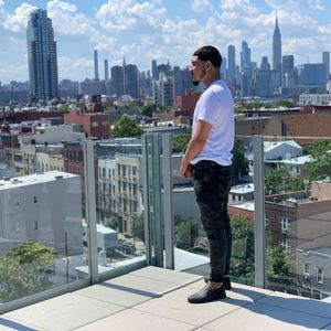 Meet your Posher, Rich